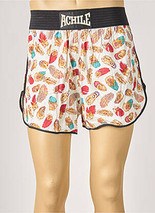 Chilot alb ACHILE bărbat