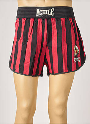 Chilot roșu ACHILE bărbat