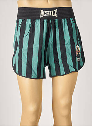 Chilot verde ACHILE bărbat