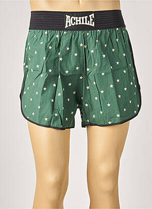 Chilot verde ACHILE bărbat