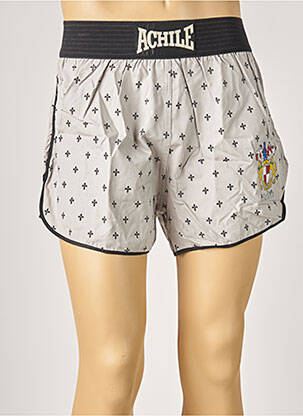 Chilot gri ACHILE bărbat