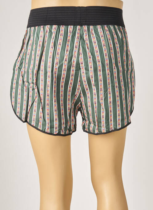 Chilot verde ACHILE bărbat