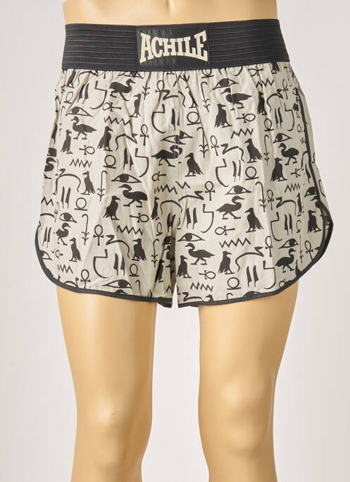 Chilot gri ACHILE bărbat