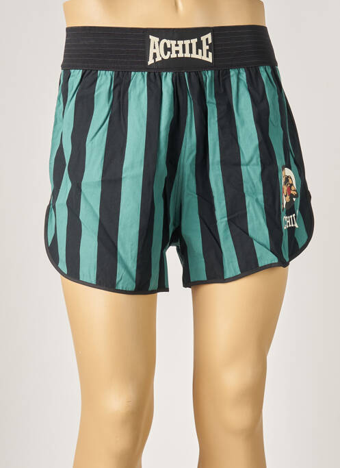 Chilot verde ACHILE bărbat