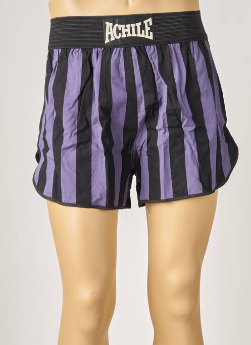 Chilot violet ACHILE bărbat