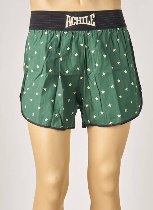 Chilot verde ACHILE bărbat