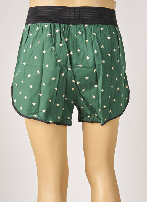 Chilot verde ACHILE bărbat