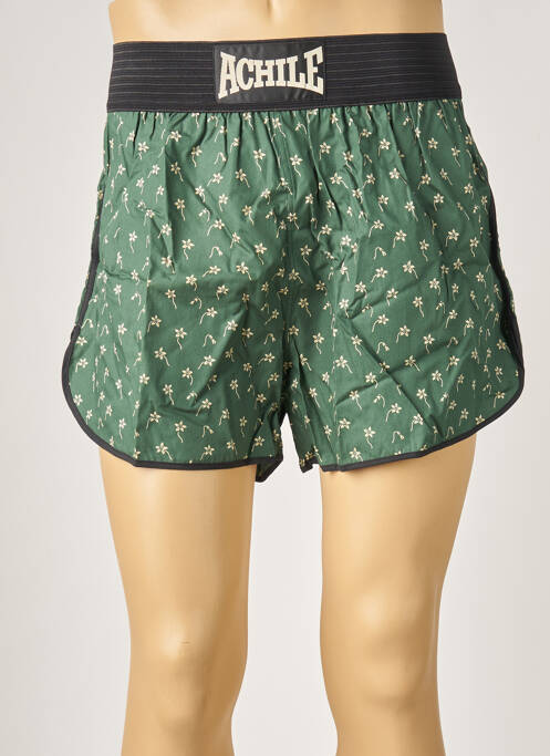 Chilot verde ACHILE bărbat