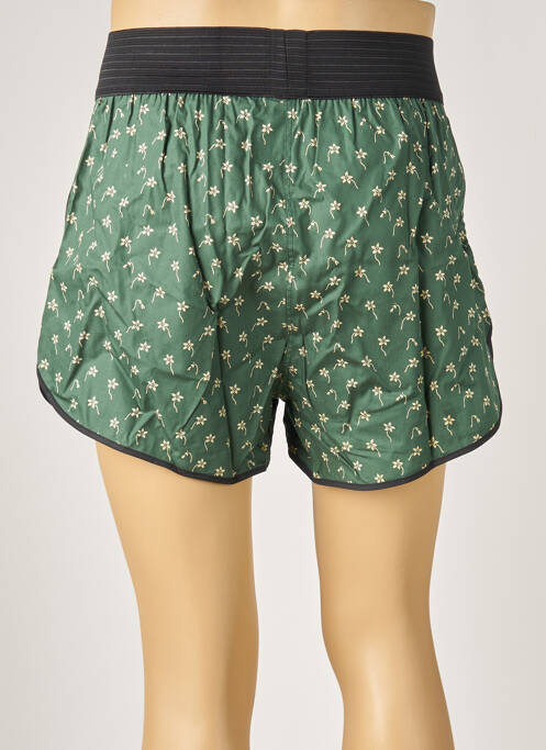 Chilot verde ACHILE bărbat