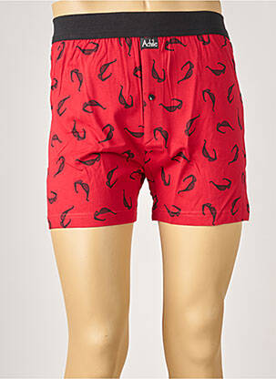 Chilot roșu ACHILE bărbat