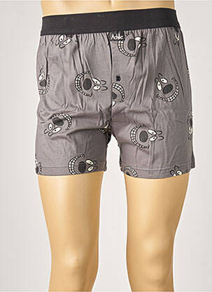 Chilot gri ACHILE bărbat