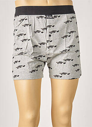 Chilot gri ACHILE bărbat