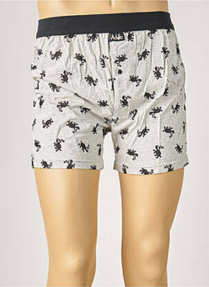 Chilot gri ACHILE bărbat