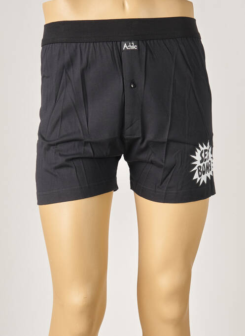 Chilot negru ACHILE bărbat