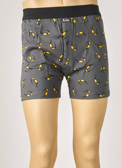 Chilot gri ACHILE bărbat