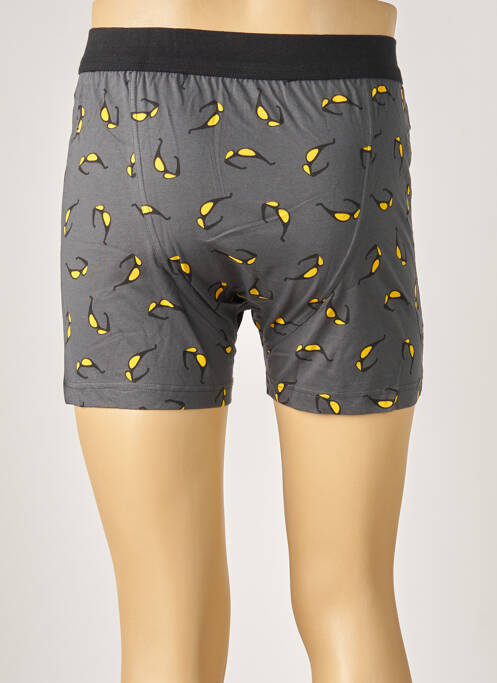 Chilot gri ACHILE bărbat