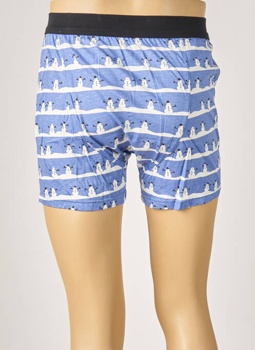 Chilot albastru ACHILE bărbat