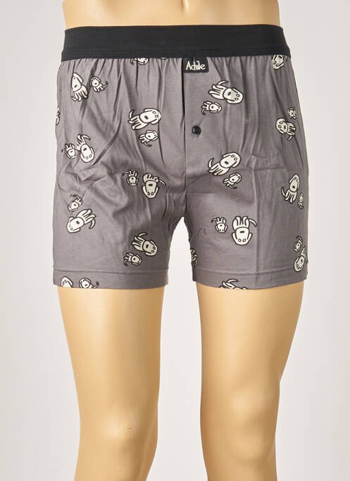 Chilot gri ACHILE bărbat