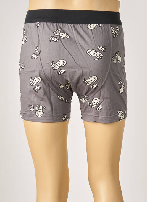 Chilot gri ACHILE bărbat