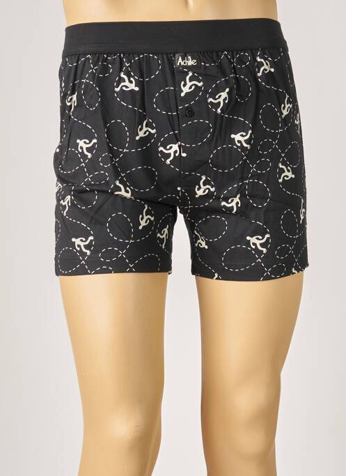 Chilot negru ACHILE bărbat