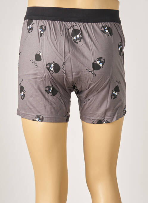 Chilot gri ACHILE bărbat