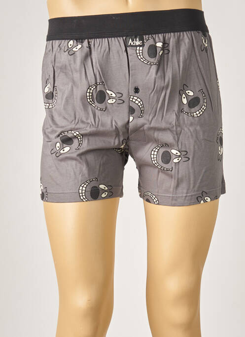 Chilot gri ACHILE bărbat