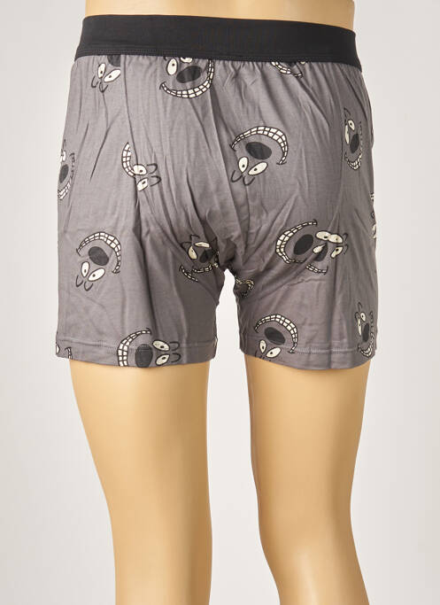 Chilot gri ACHILE bărbat