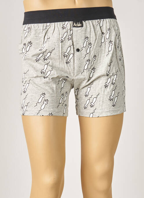 Chilot gri ACHILE bărbat