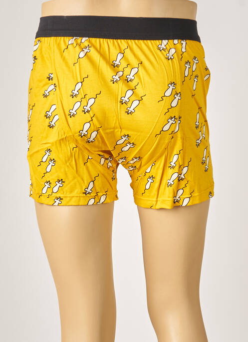 Chilot elasticitate galben ACHILE homme