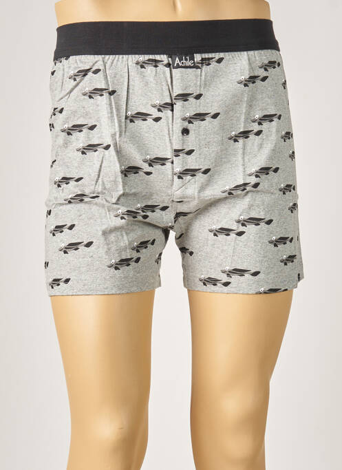 Chilot gri ACHILE bărbat