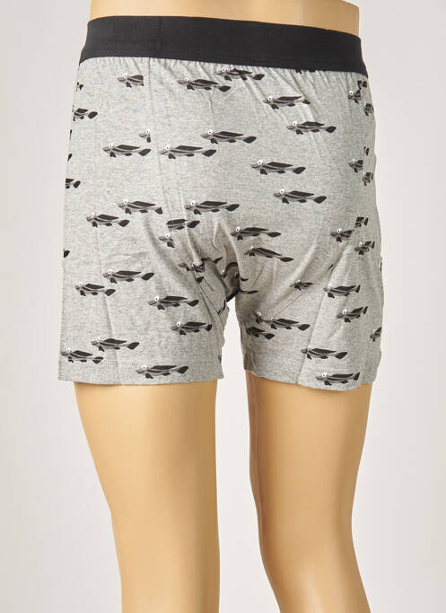 Chilot gri ACHILE bărbat