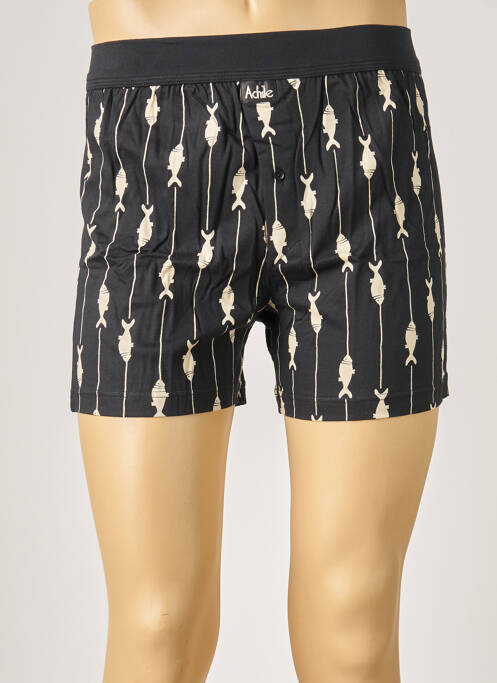 Chilot negru ACHILE bărbat