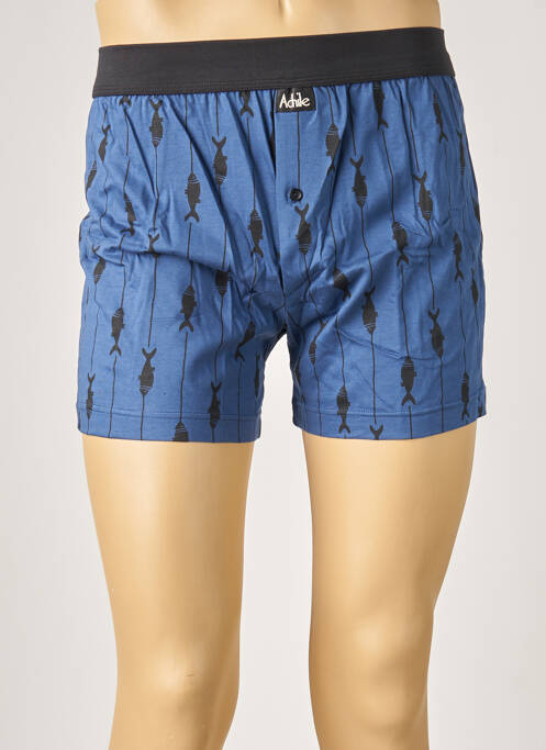 Chilot albastru ACHILE bărbat