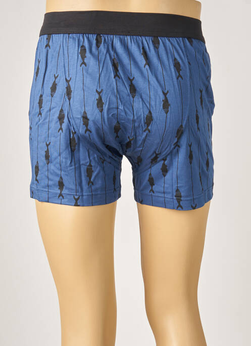 Chilot albastru ACHILE bărbat