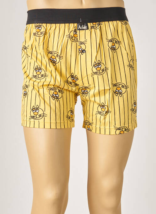 Chilot galben ACHILE bărbat