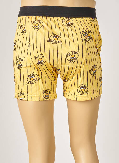 Chilot galben ACHILE bărbat