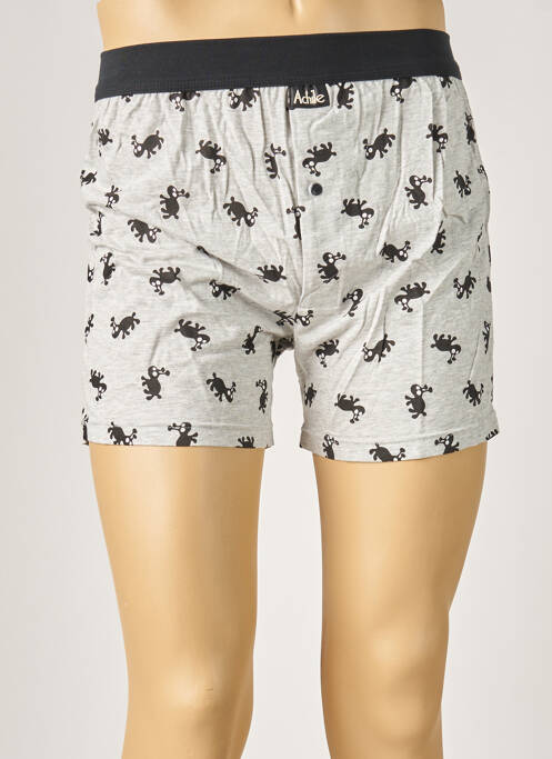 Chilot gri ACHILE bărbat