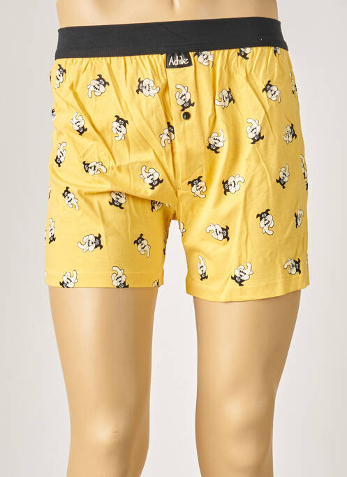 Chilot galben ACHILE bărbat