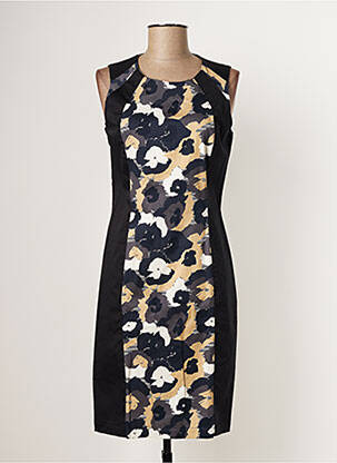 Rochie midi albastru PAUL BRIAL femeie