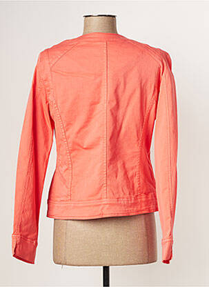 Jachete casual buzunare roz PAUL BRIAL femeie