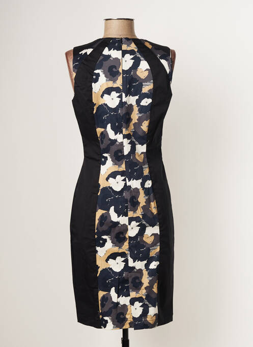 Rochie midi albastru PAUL BRIAL femeie