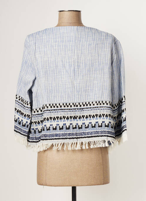 Jachete casual albastru PAUL BRIAL femeie