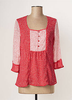 Bluză roșu PAUL BRIAL femeie