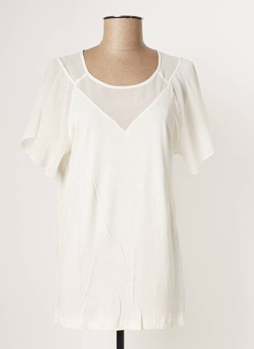 Tricou bej PAUL BRIAL femeie