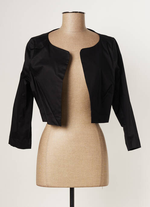 Bolero negru PAUL BRIAL femeie