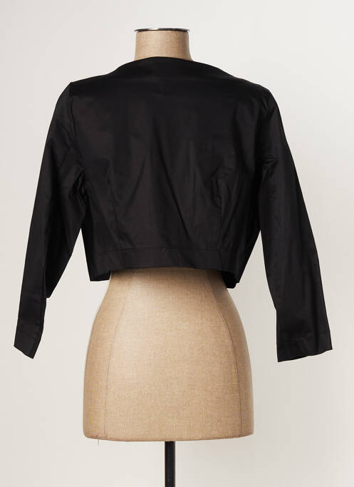 Bolero negru PAUL BRIAL femeie