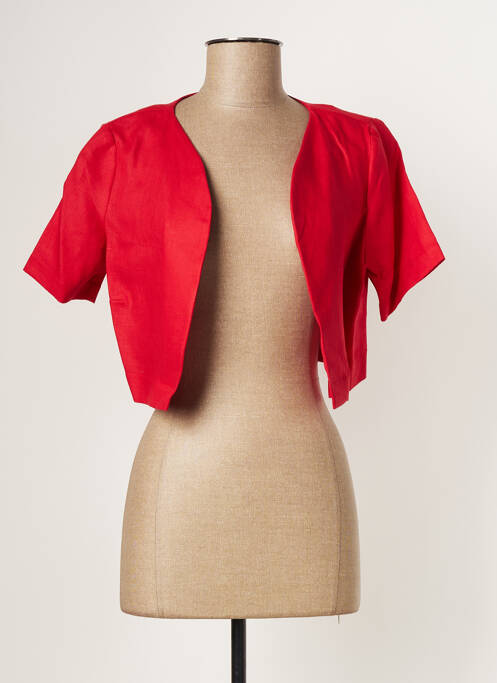 Bolero roșu PAUL BRIAL femeie