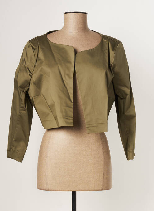 Bolero verde PAUL BRIAL femeie