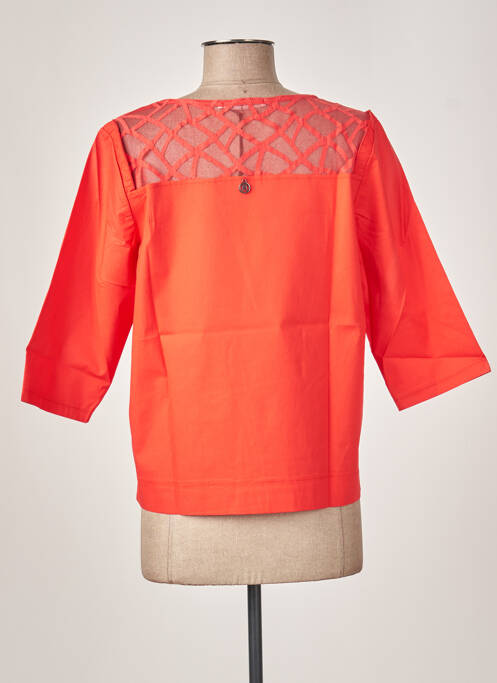 Top roșu MALOKA femeie