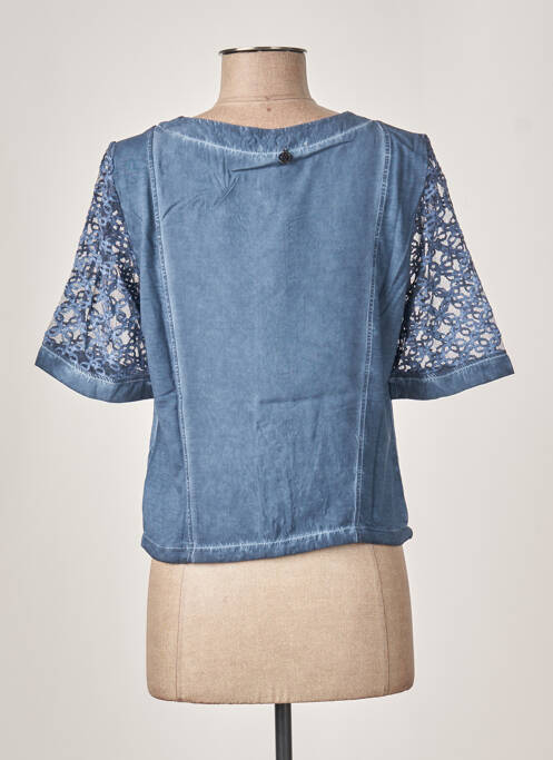 Cămașă albastru MALOKA femeie